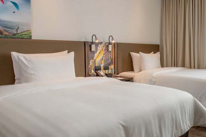 Apartamentos Hampton By Hilton Lima San Isidro