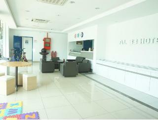 Sun Inns Hotel Laksamana