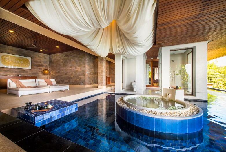 Hotel Paresa Resort Phuket