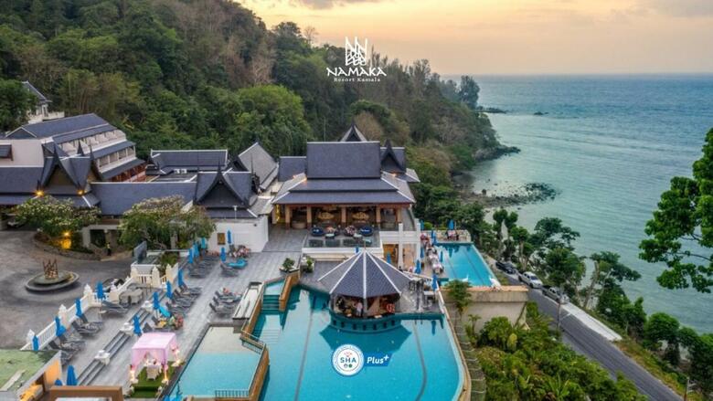 Hotel Aquamarine Resort & Villa