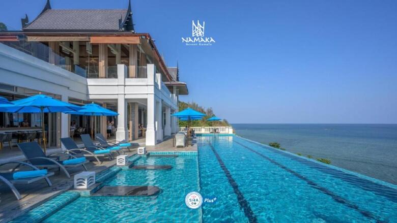 Hotel Aquamarine Resort & Villa