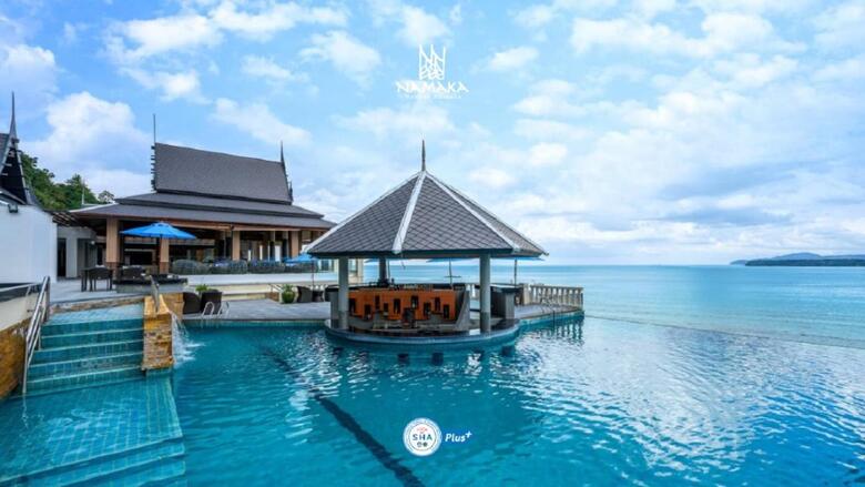 Hotel Aquamarine Resort & Villa