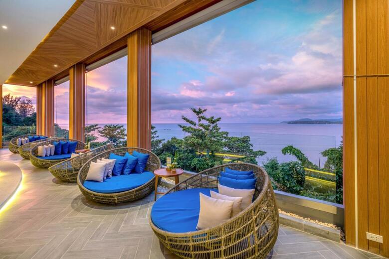 Hotel Aquamarine Resort & Villa