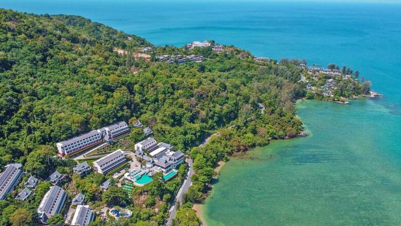 Hotel Aquamarine Resort & Villa