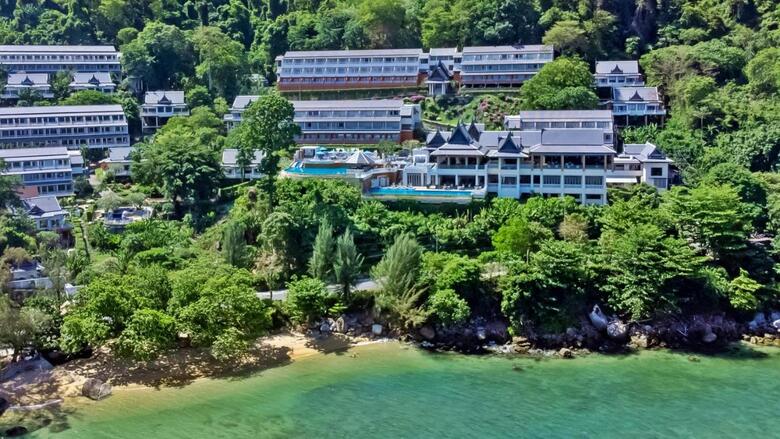 Hotel Aquamarine Resort & Villa