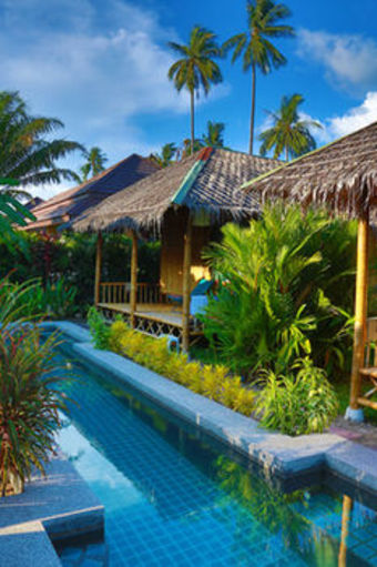 Hotel Bamboo Heaven Home