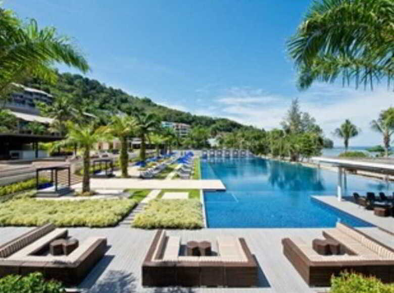Hotel Hyatt Regency Phuket Resort