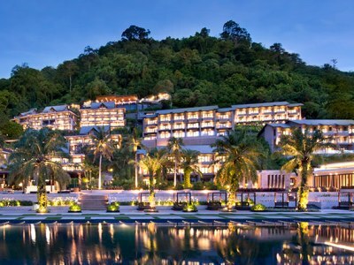 Hotel Hyatt Regency Phuket Resort