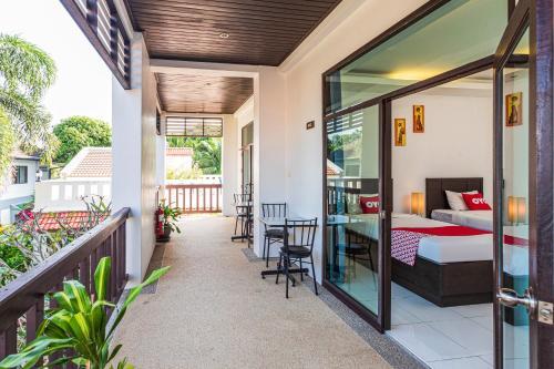 Hotel Monaburi Boutique Resort