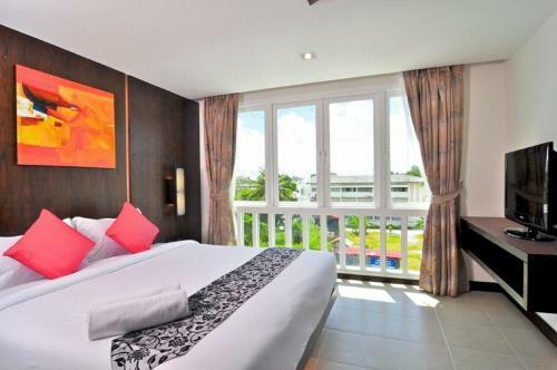 Aparthotel Ratana Apart-hotel At Chalong
