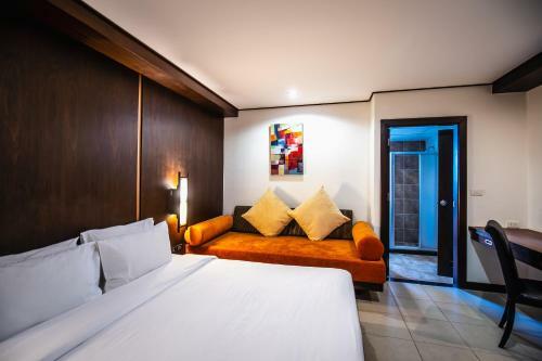Aparthotel Ratana Apart-hotel At Chalong