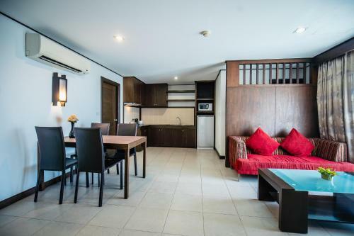 Aparthotel Ratana Apart-hotel At Chalong