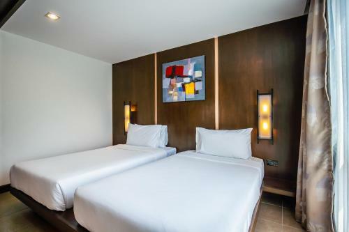 Aparthotel Ratana Apart-hotel At Chalong