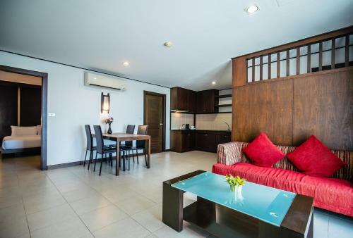 Aparthotel Ratana Apart-hotel At Chalong