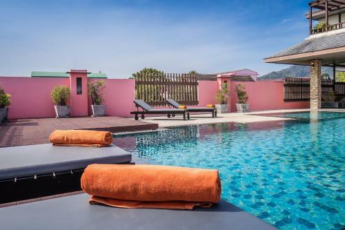 Aparthotel Ratana Apart-hotel At Chalong