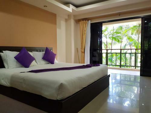 Apartamentos Rawai Seaview Condominium Phuket