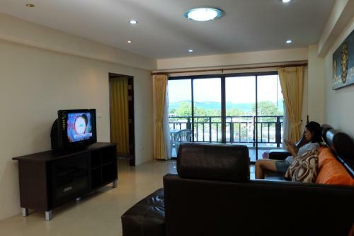 Apartamentos Rawai Seaview Condominium Phuket