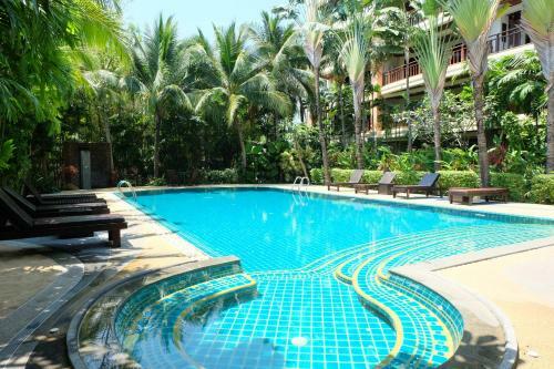 Apartamentos Rawai Seaview Condominium Phuket