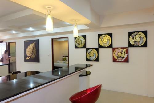 Apartamentos Rawai Seaview Condominium Phuket