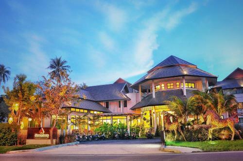Hotel Navatara Phuket Resort