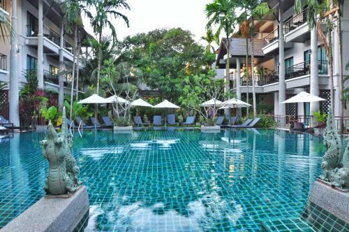 Hotel Navatara Phuket Resort