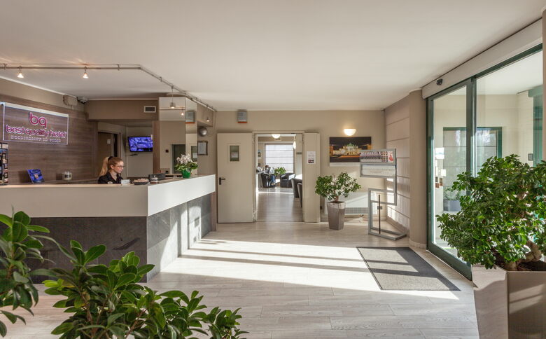 Hotel Best Quality Candiolo