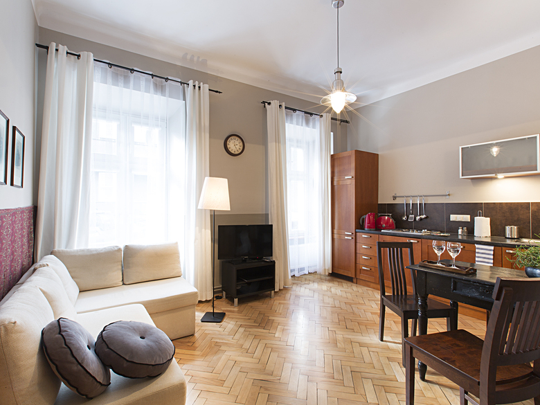 Antique Apartments Old Town