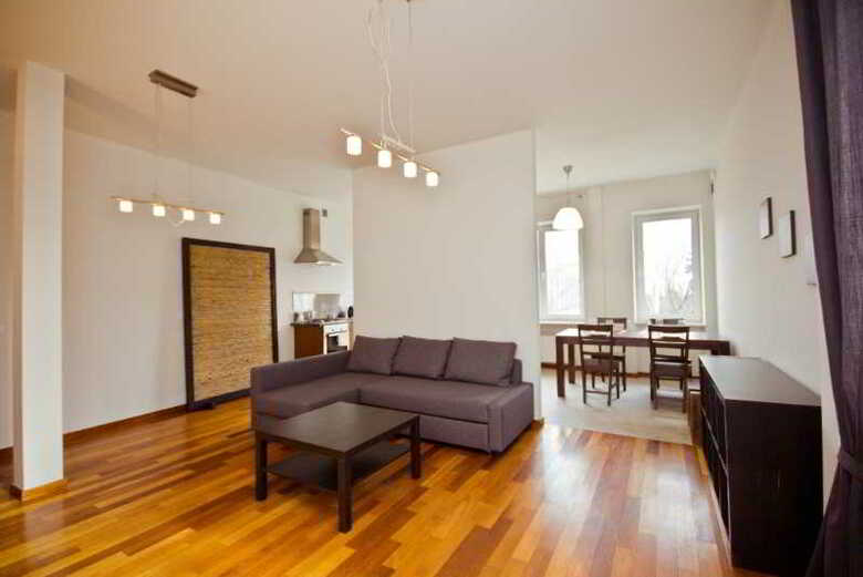 P&o Apartments Wiejska