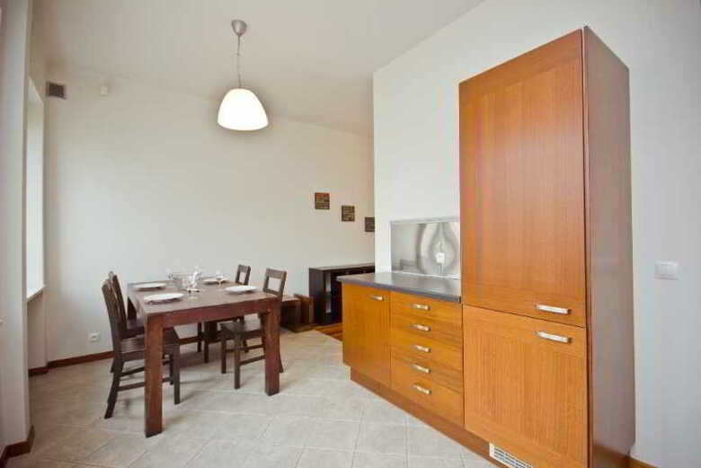 P&o Apartments Wiejska