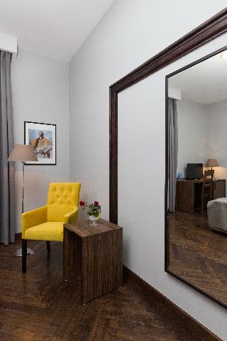 Grottger Luxury Boutique Hotel