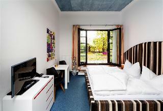 Hotel In Der Gr�nen Zitadelle