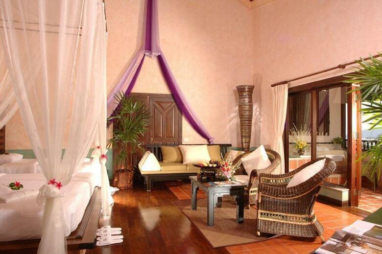 Hotel Mangosteen Resort And Ayurveda Spa