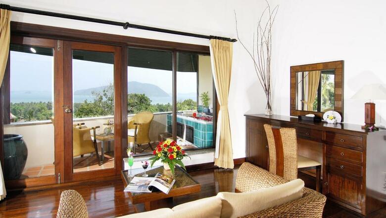 Hotel Mangosteen Resort And Ayurveda Spa