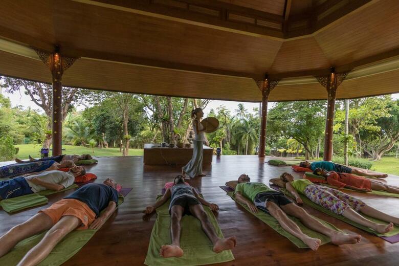 Hotel Mangosteen Resort And Ayurveda Spa