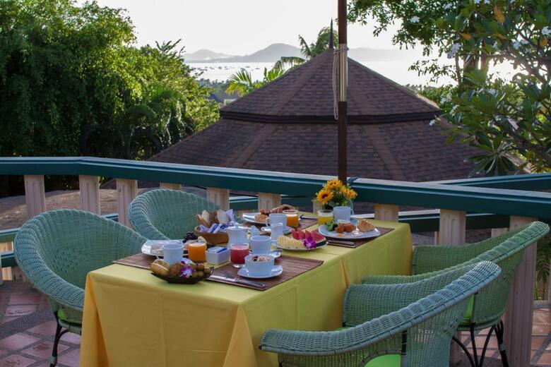 Hotel Mangosteen Resort And Ayurveda Spa