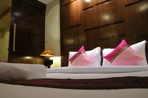 Aparthotel Boonjumnong Modern Apartment
