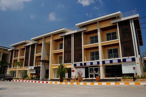 Aparthotel Boonjumnong Modern Apartment