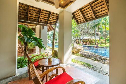 Hotel Muang Samui Spa Resort