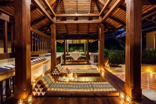 Hotel Muang Samui Spa Resort