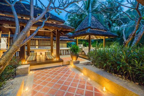 Hotel Muang Samui Spa Resort