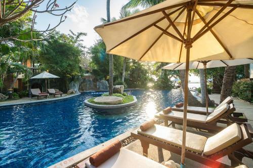 Hotel Muang Samui Spa Resort