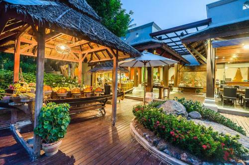 Hotel Muang Samui Spa Resort