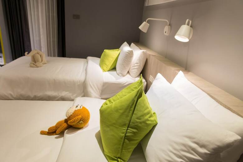 Albergue Ploen Chaweng Koh Samui