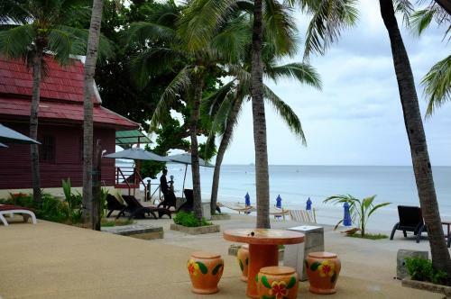 Hotel Samui Lagoon Bay