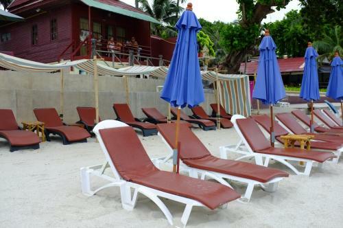 Hotel Samui Lagoon Bay