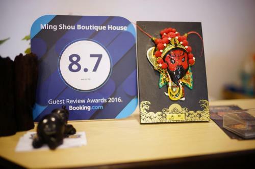Hostal Ming Shou Boutique House