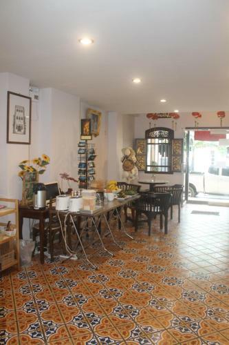 Hostal Ming Shou Boutique House