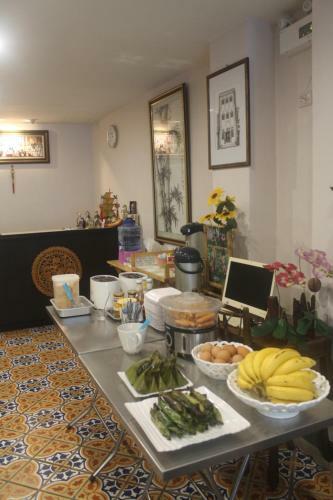 Hostal Ming Shou Boutique House