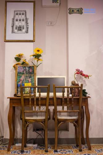 Hostal Ming Shou Boutique House