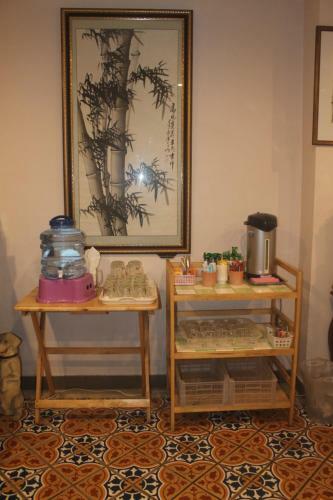 Hostal Ming Shou Boutique House